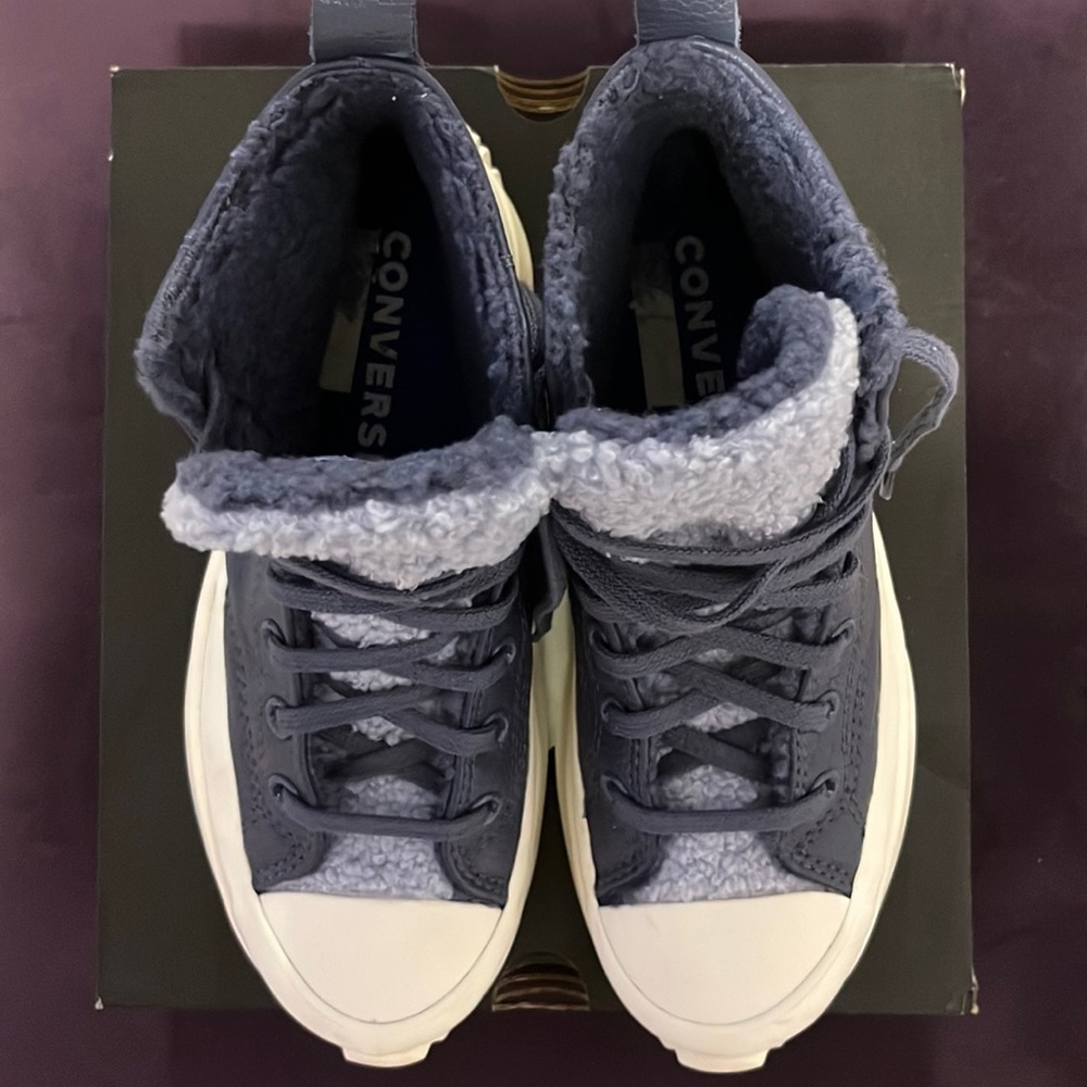 Converse RUN STAR HIKE HI -